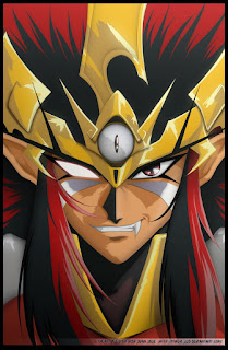Zenki: El Guerrero Guardian Latino Zenki: El Guerrero Guardian Latino
