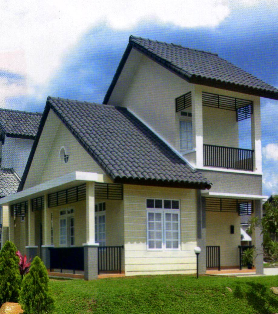 Contoh Pelan Rumah 1 Setengah Tingkat Design Pelan Ru vrogue.co