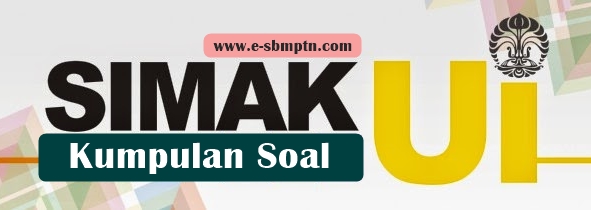 Download soal simak ui 2016