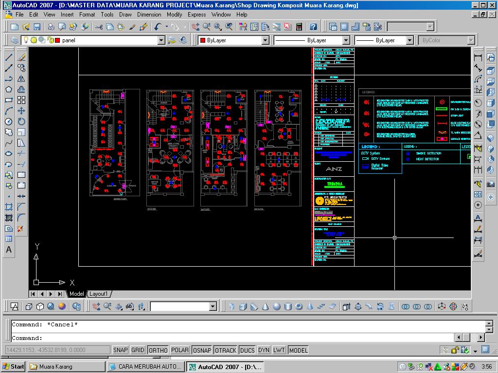 Autocad формат файлов