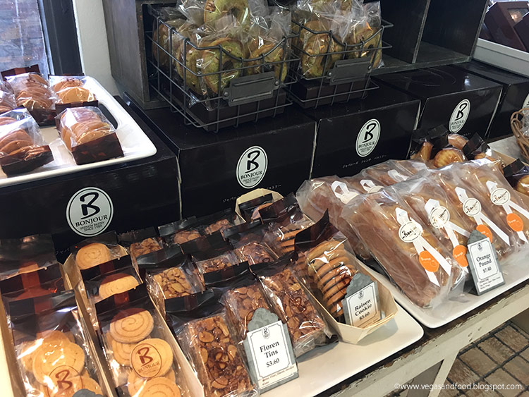 BonJour French Pastry Gardena (2) Vegas and Food