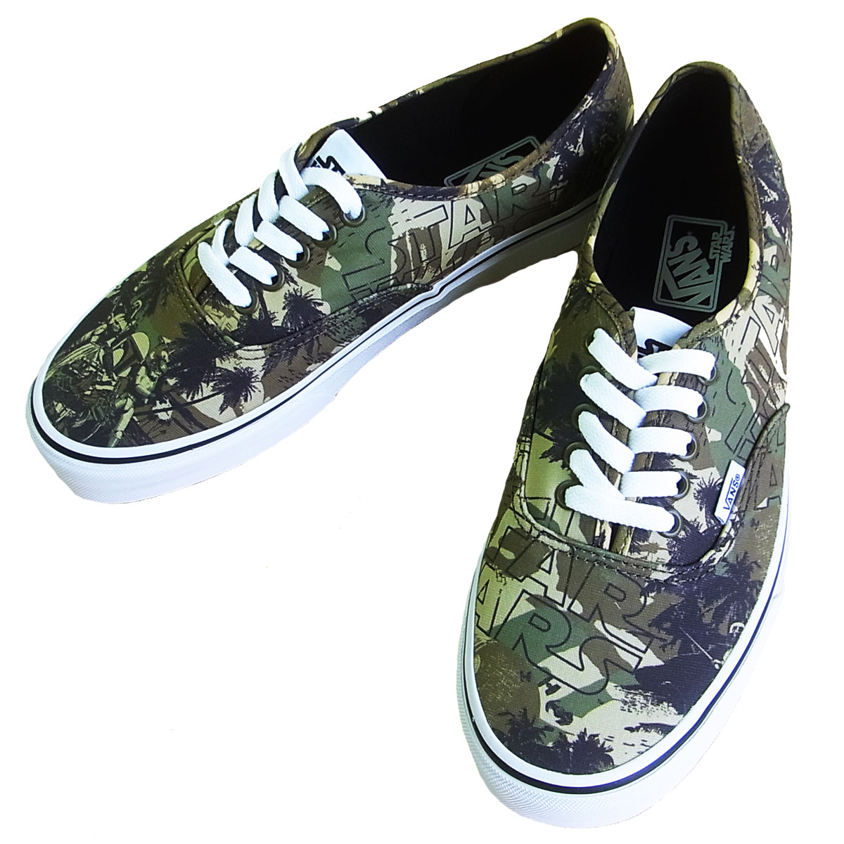 ROBLES STORE Official Blog VANS  x STAR  WARS 