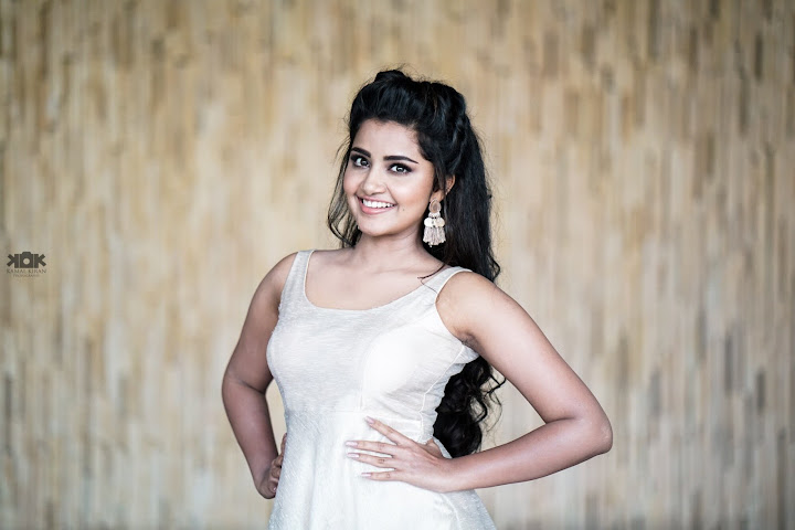 Anupama Parameswaran - Kamal Kiran Photography