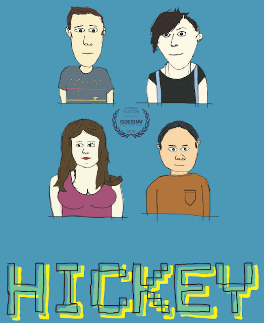 Hickey (2017) με ελληνικους υποτιτλους