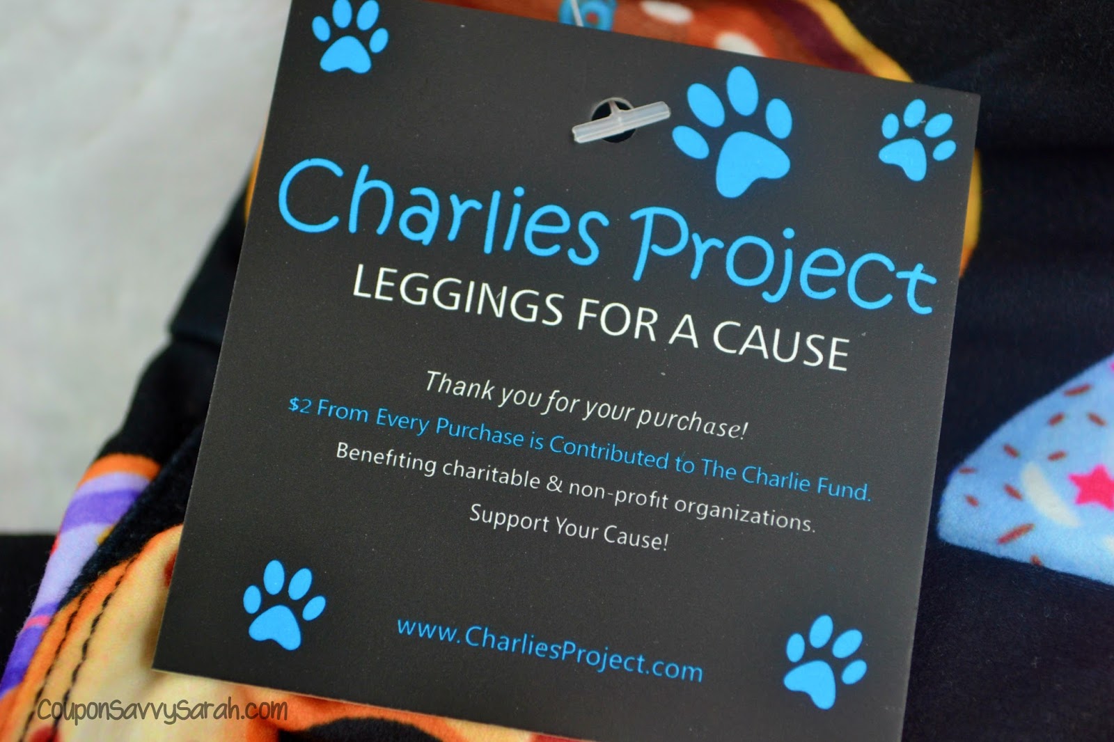 Charlie's project coupon code