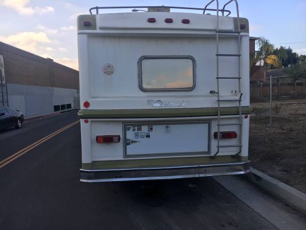 Used RVs 1976 Dodge RV Diplomata II For Sale by Owner