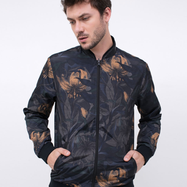 jaqueta bomber masculina renner