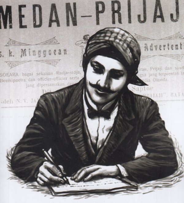 Resensi Novel Jejak Langkah (4,8 dari 5 Bintang) Dunia