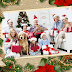 Celebremos la Navidad con el editor de fotos de Navidad convirtiendo sus fotos a feliz fiesta de Navidad - descarga gratis