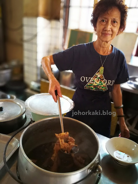 Johor Bahru Kedai Kopi Malaysian Bak Kut Teh 馬來西亞人民茶室 ⭐⭐⭐⭐✱ Malaysian-Bak-Kut-Teh-馬來西亞人民茶室