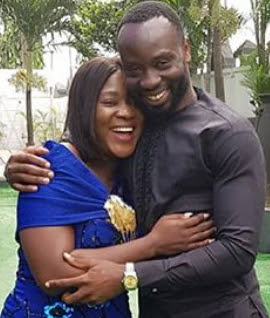 mercy johnson marriage success secret