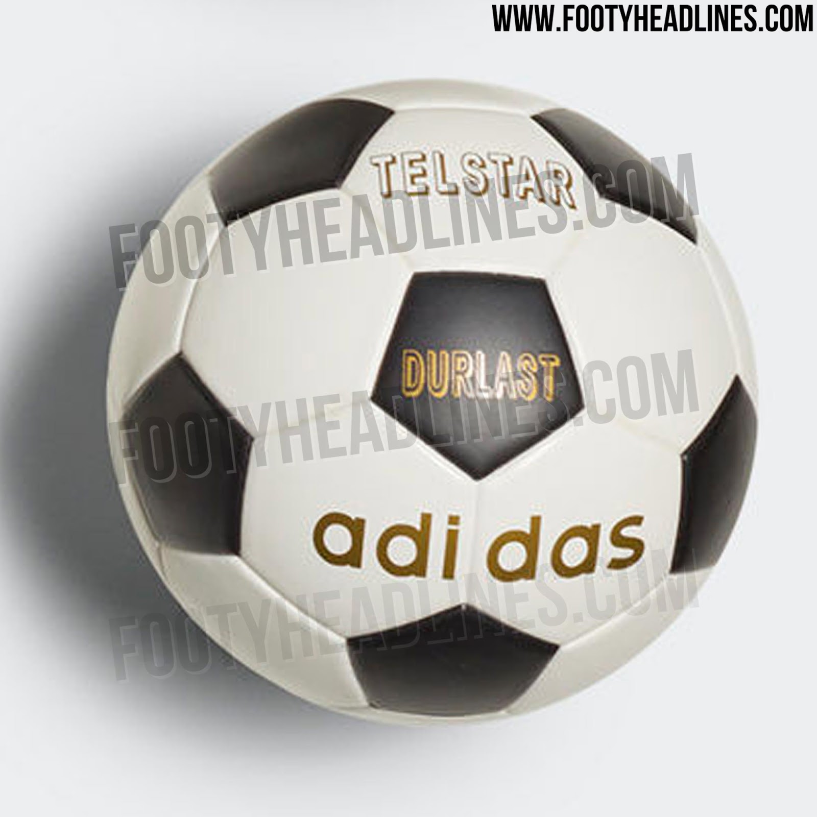 adidas Collectors Edition FIFA Historical Mini Ball World Cup Set