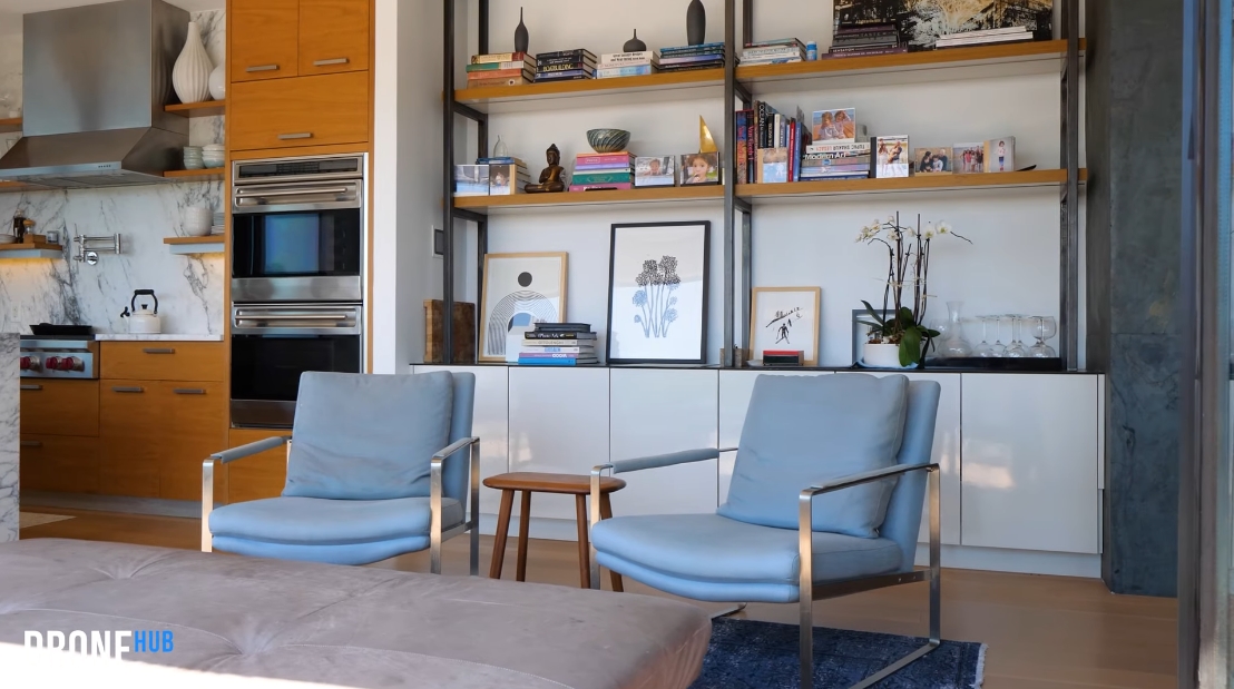 39 Interior Design Photos vs. 172 N 10th St, Brooklyn, NY Luxury Penthouse Tour