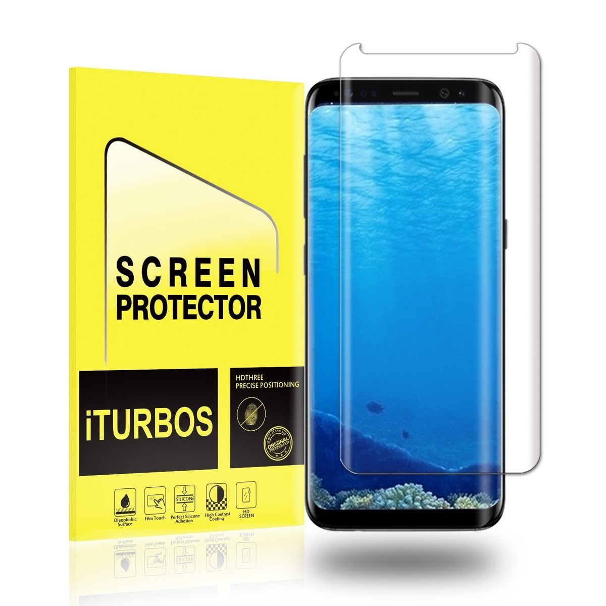 Los mejores protectores de pantalla Los mejores protectores de pantalla