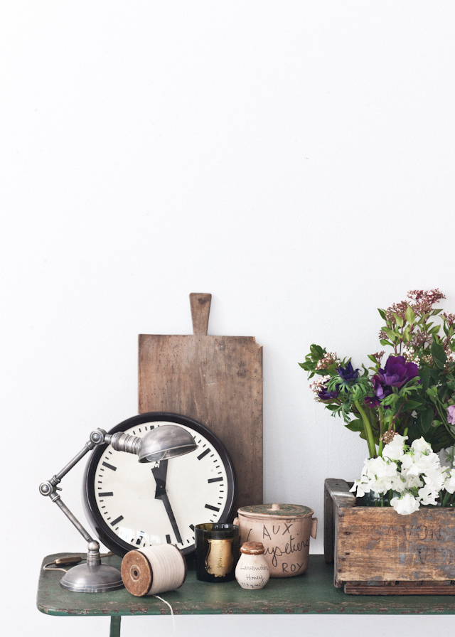 Decoración e ideas para un Brunch de chicas Detalles vintage para una cena en casa