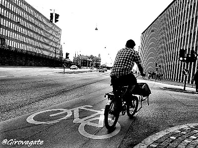 bicicletta Copenaghen bike sharing
