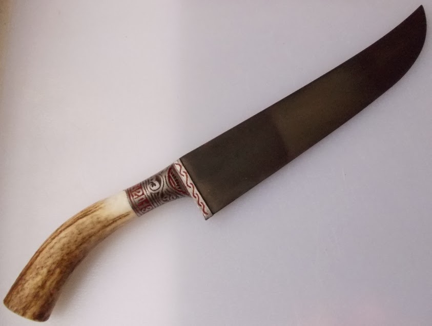 Ножевой tatar