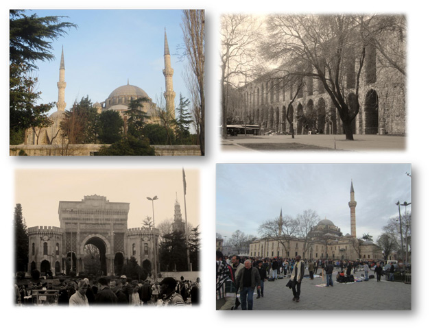 Estambul y Capadocia, minaretes y chimeneas de hadas - Blogs de Turquia - DÍA 3 – ORTAKOY, TAKSIM Y MEZQUITAS… (5)