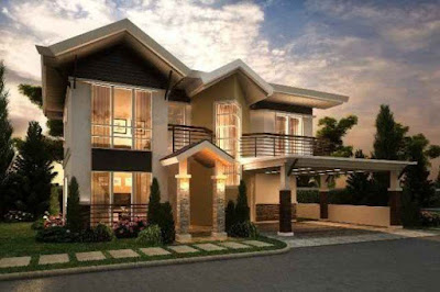 แบบบ้านโมเดิร์น2ชั้น แบบบ้านโมเดิร์น2ชั้น