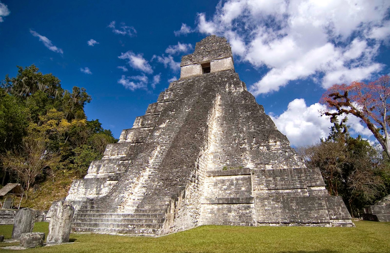 The Tikal: Mayan City of Five Towering Pyramids (Part – 2) - Travel ...