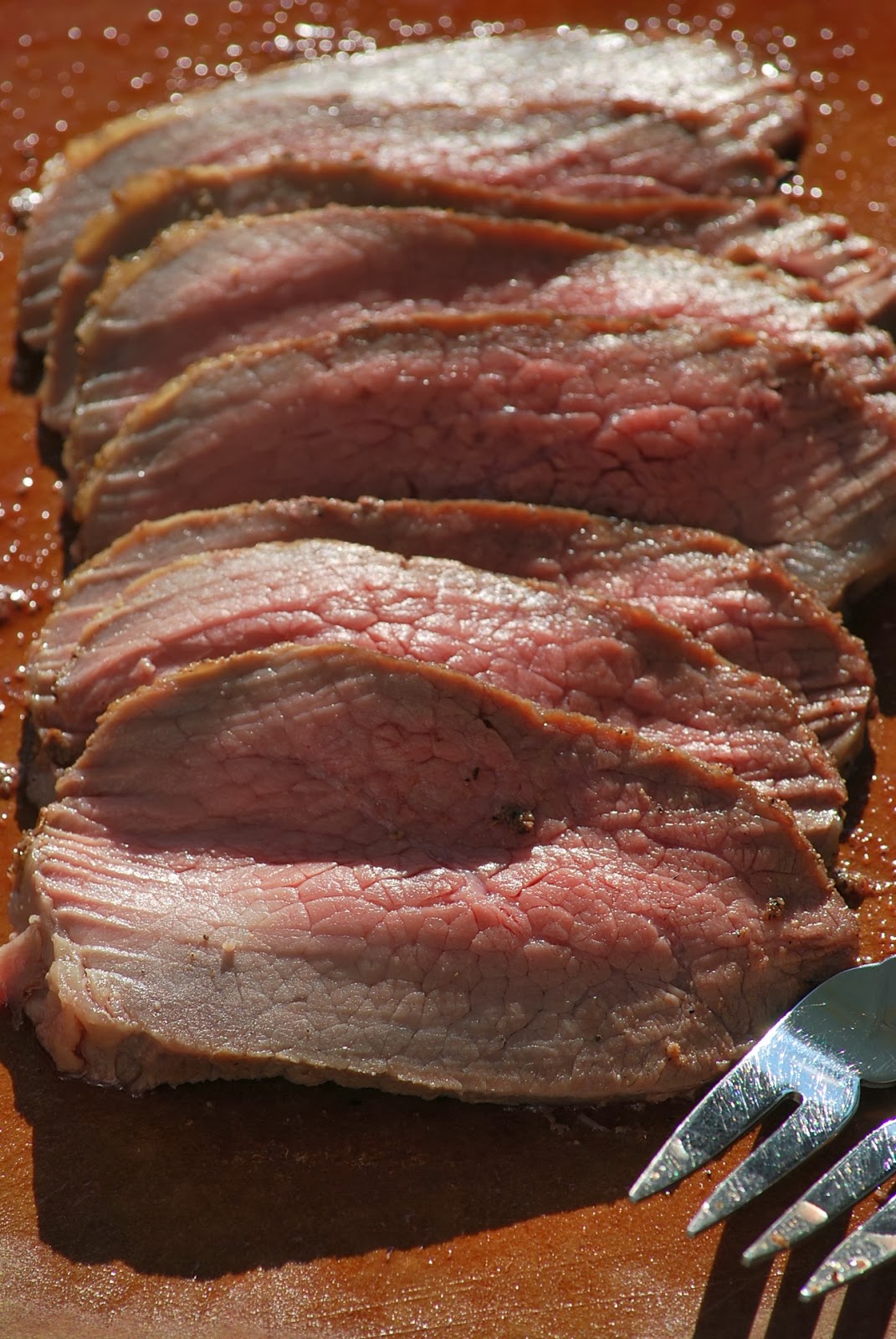 My story in recipes Slow Roasted Chuck Roast