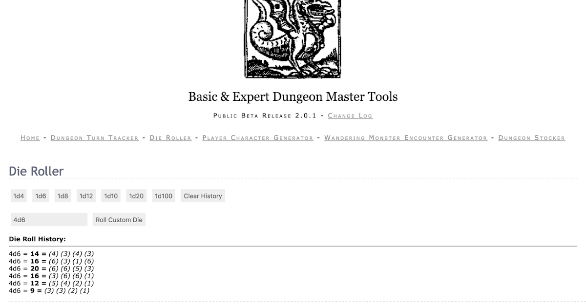 Dungeon Master Tools Free