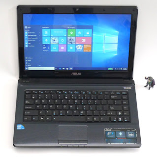 Laptop ASUS A42F ( Core i3-M350 ) 14-inch