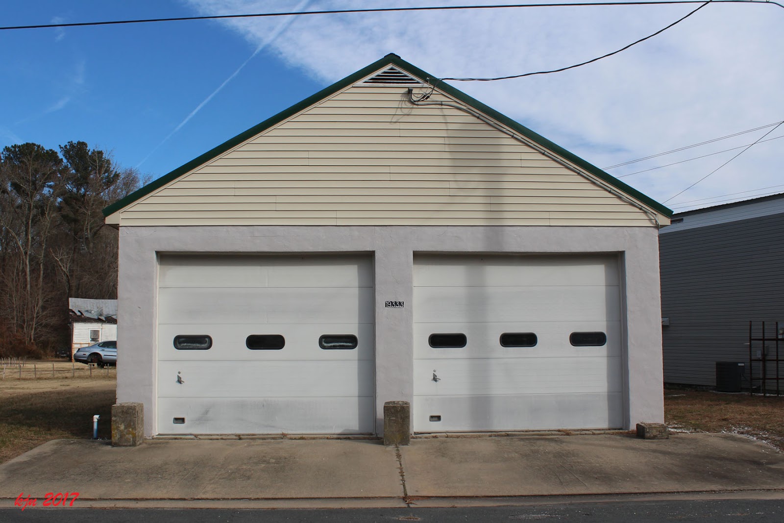 The Outskirts of Suburbia Melfa Volunteer Fire and Rescue