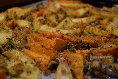 verdure gratinate al forno