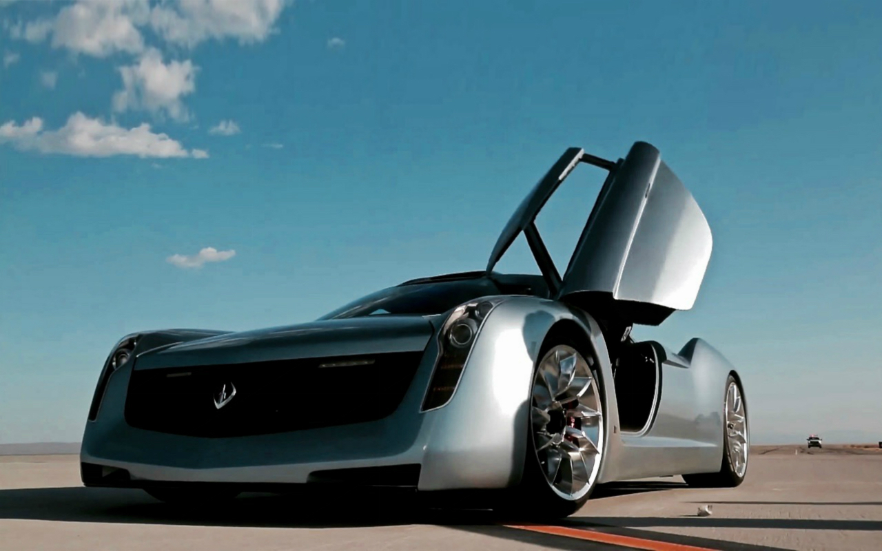 GM Ecojet Concept