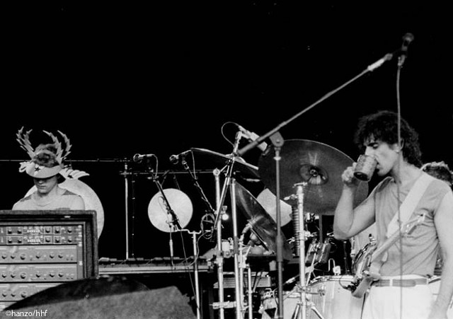 Frank Zappa Reviews Ed Mann