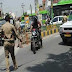 कानपुर - एसएसपी के निर्देश पर चला वाहन चेकिंग अभियान, हुये 318 चालान 