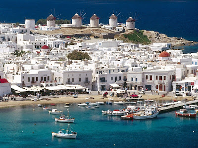 Grecia - que visitar