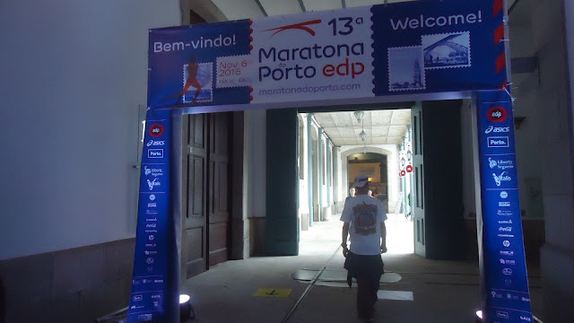 Feira da Maratona do Porto O que fazer no Porto, Portugal