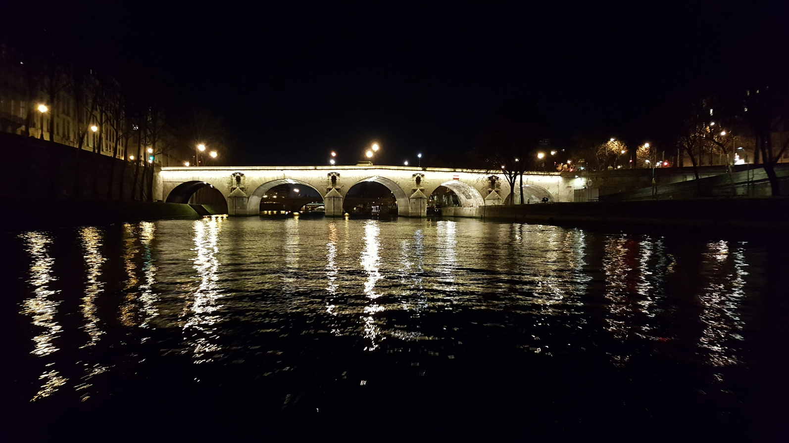The Happy Pontist French Bridges 14. Pont Marie, Paris