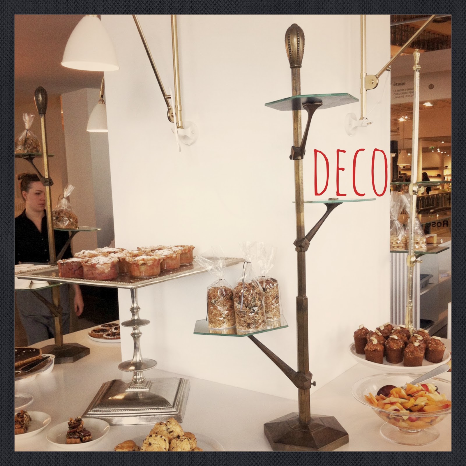 Paris Yummy Rose Bakery Tea Room (Paris 6ème)