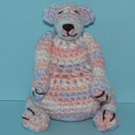 http://www.ravelry.com/patterns/library/baby-bear-with-swing