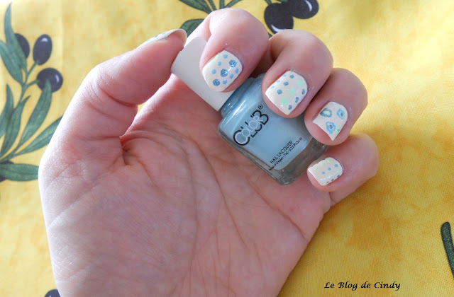 NAIL ART