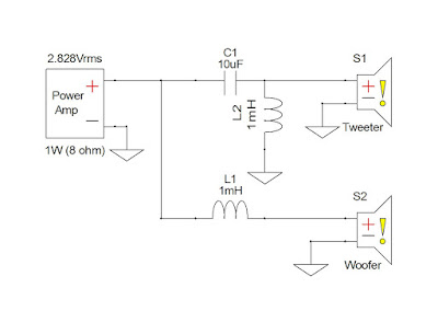Schematic with Parallel Inductor