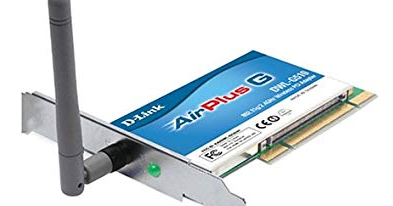 Télécharger DLink DWL G510 Adaptateur USB WiFi Pilote Gratuit