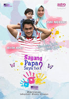 Sayang Papa Saya Tak Episod 2