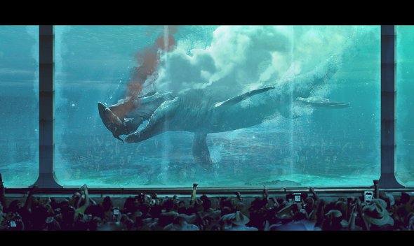 As ilustrações e artes conceituais para filmes de Hollywood de Aaron McBride Aaron McBride artstation ilustrações artes conceituais fantasia ficção filmes blockbusters