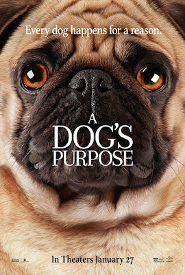 A Dog's Purpose Movie Poster 2