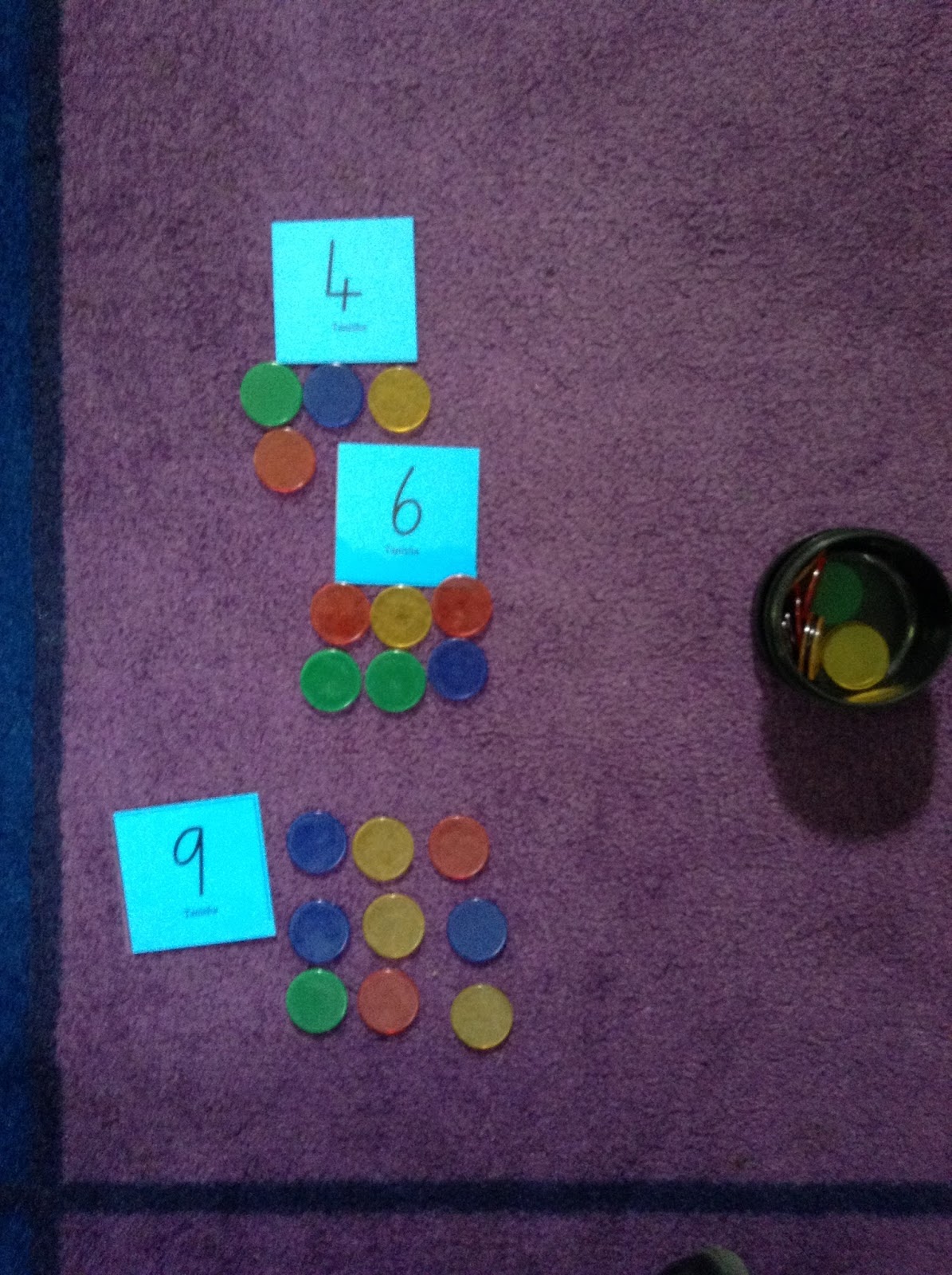 Kinder2016 Maths Counting Collections