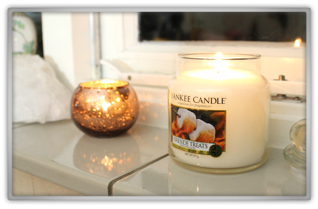 Yankee Candle haul review Autumn daily snow fresh fireside treats marshmallow medium jar Yankee Candle haul review Autumn daily snow fresh fireside treats marshmallow medium jar