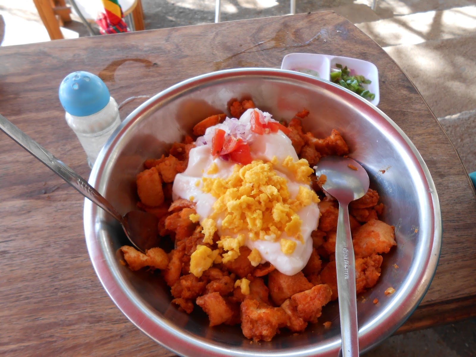 ethiopian breakfast food recipes