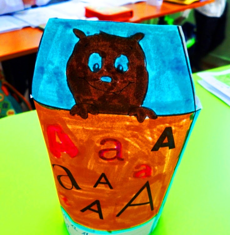 CLASA NOASTRĂ LITERA " A " ( 2 )