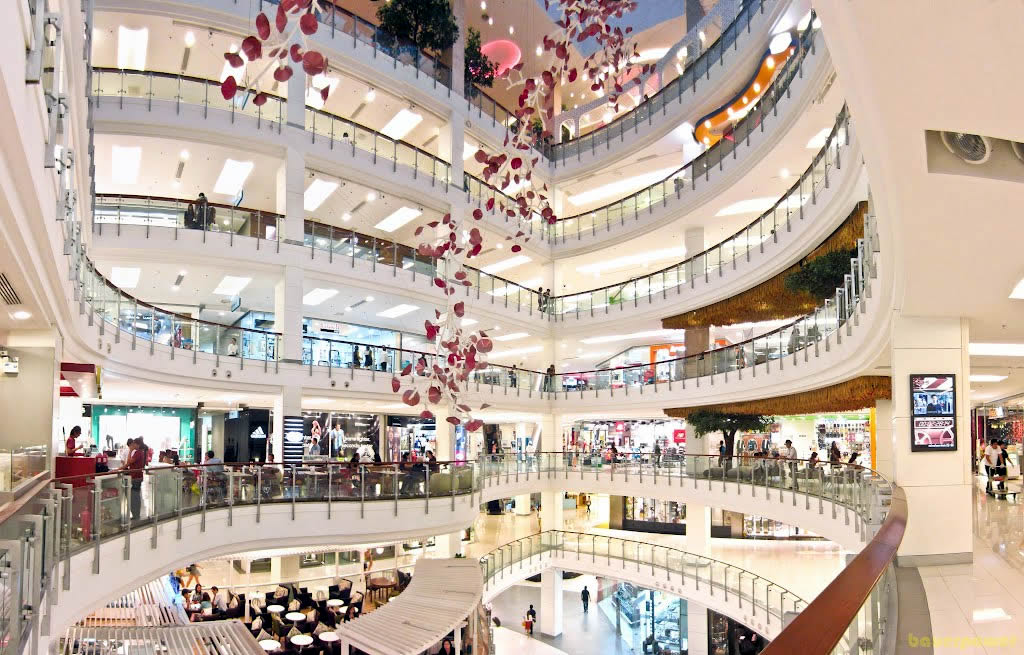Largest Shopping Mall in the World - Our World Stuff