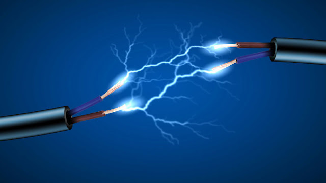 تعريف الكهرباء-السلامة مع الأدوات الكهربائية المنزلية