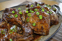 adobo chicken pressure cooker littleredsaid recipe short ribs